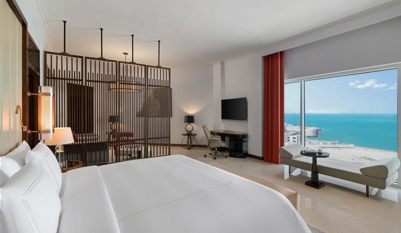 RixosMarinaAbuDhabi-Two-Bedroom Deluxe Suite
